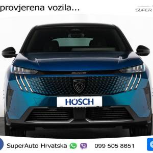 Peugeot 3008 1.2 Aut. GT Sport 145 KS, ACC+KAM+GR SJED+VIRT+NAVI