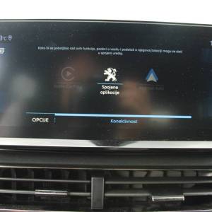 Peugeot 3008 1.5 HDi AUTOMATIK Allure *LED,NAVIGACIJA,KAMERA*