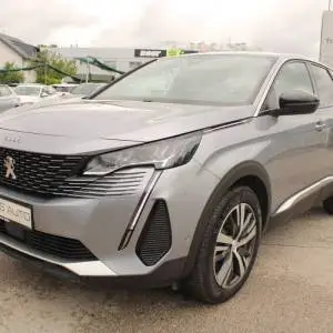 Peugeot 3008 1.5 HDi AUTOMATIK Allure *LED,NAVIGACIJA,KAMERA*