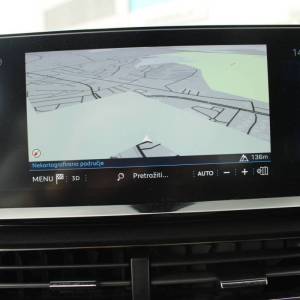 Peugeot 3008 1.5 HDi AUTOMATIK Allure *LED,NAVIGACIJA,KAMERA*