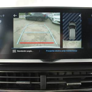 Peugeot 3008 1.5 HDi AUTOMATIK Allure *LED,NAVIGACIJA,KAMERA*