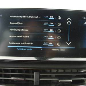 Peugeot 3008 1.5 HDi AUTOMATIK Allure *LED,NAVIGACIJA,KAMERA*