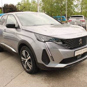 Peugeot 3008 1.5 HDi AUTOMATIK Allure *LED,NAVIGACIJA,KAMERA*