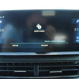 Peugeot 3008 1.5 HDi AUTOMATIK Allure *LED, NAVIGACIJA, KAMERA*