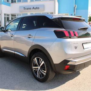 Peugeot 3008 1.5 HDi AUTOMATIK Allure *LED, NAVIGACIJA, KAMERA*
