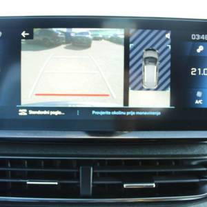 Peugeot 3008 1.5 HDi AUTOMATIK Allure *LED, NAVIGACIJA, KAMERA*