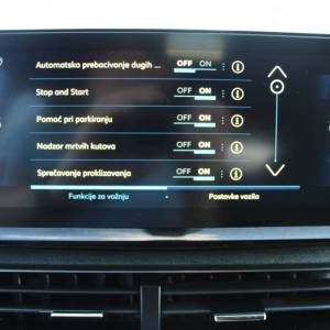 Peugeot 3008 1.5 HDi AUTOMATIK Allure *LED, NAVIGACIJA, KAMERA*