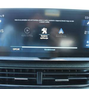 Peugeot 3008 1.5 HDi AUTOMATIK Allure *LED, NAVIGACIJA, KAMERA*