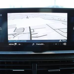 Peugeot 3008 1.5 HDi AUTOMATIK Allure *LED, NAVIGACIJA, KAMERA*