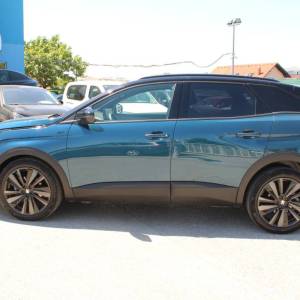Peugeot 3008 1.5 HDi AUTOMATIK GT *LED, NAVIGACIJA, KAMERA*