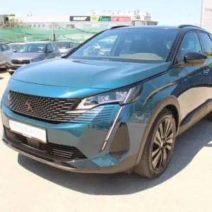 Peugeot 3008 1.5 HDi AUTOMATIK GT *LED, NAVIGACIJA, KAMERA*
