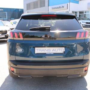 Peugeot 3008 1.5 HDi AUTOMATIK GT *LED, NAVIGACIJA, KAMERA*