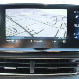 Peugeot 3008 1.5 HDi AUTOMATIK GT *LED, NAVIGACIJA, KAMERA*