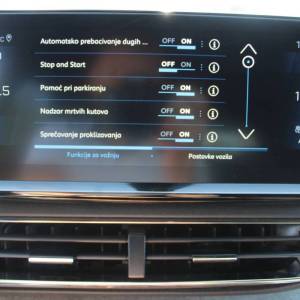 Peugeot 3008 1.5 HDi AUTOMATIK GT *LED, NAVIGACIJA, KAMERA*