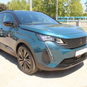 Peugeot 3008 1.5 HDi AUTOMATIK GT *LED, NAVIGACIJA, KAMERA*