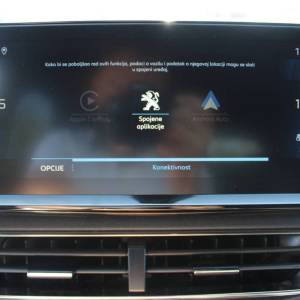 Peugeot 3008 1.5 HDi AUTOMATIK GT *LED, NAVIGACIJA, KAMERA*