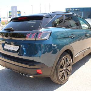 Peugeot 3008 1.5 HDi AUTOMATIK GT *LED, NAVIGACIJA, KAMERA*