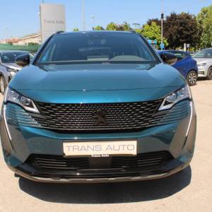 Peugeot 3008 1.5 HDi AUTOMATIK GT *LED, NAVIGACIJA, KAMERA*
