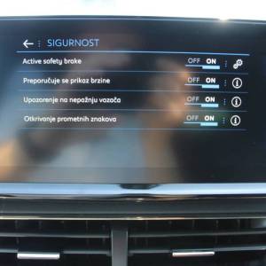 Peugeot 3008 1.5 HDi AUTOMATIK GT *LED, NAVIGACIJA, KAMERA*