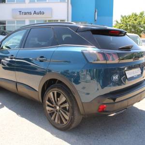 Peugeot 3008 1.5 HDi AUTOMATIK GT *LED, NAVIGACIJA, KAMERA*