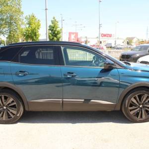 Peugeot 3008 1.5 HDi AUTOMATIK GT *LED, NAVIGACIJA, KAMERA*
