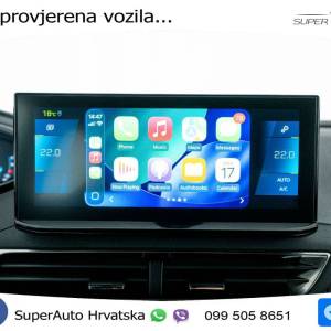 Peugeot 3008 1.6 Aut. Active 225 KS, LED+TEM+KAM+VIRT+PDC