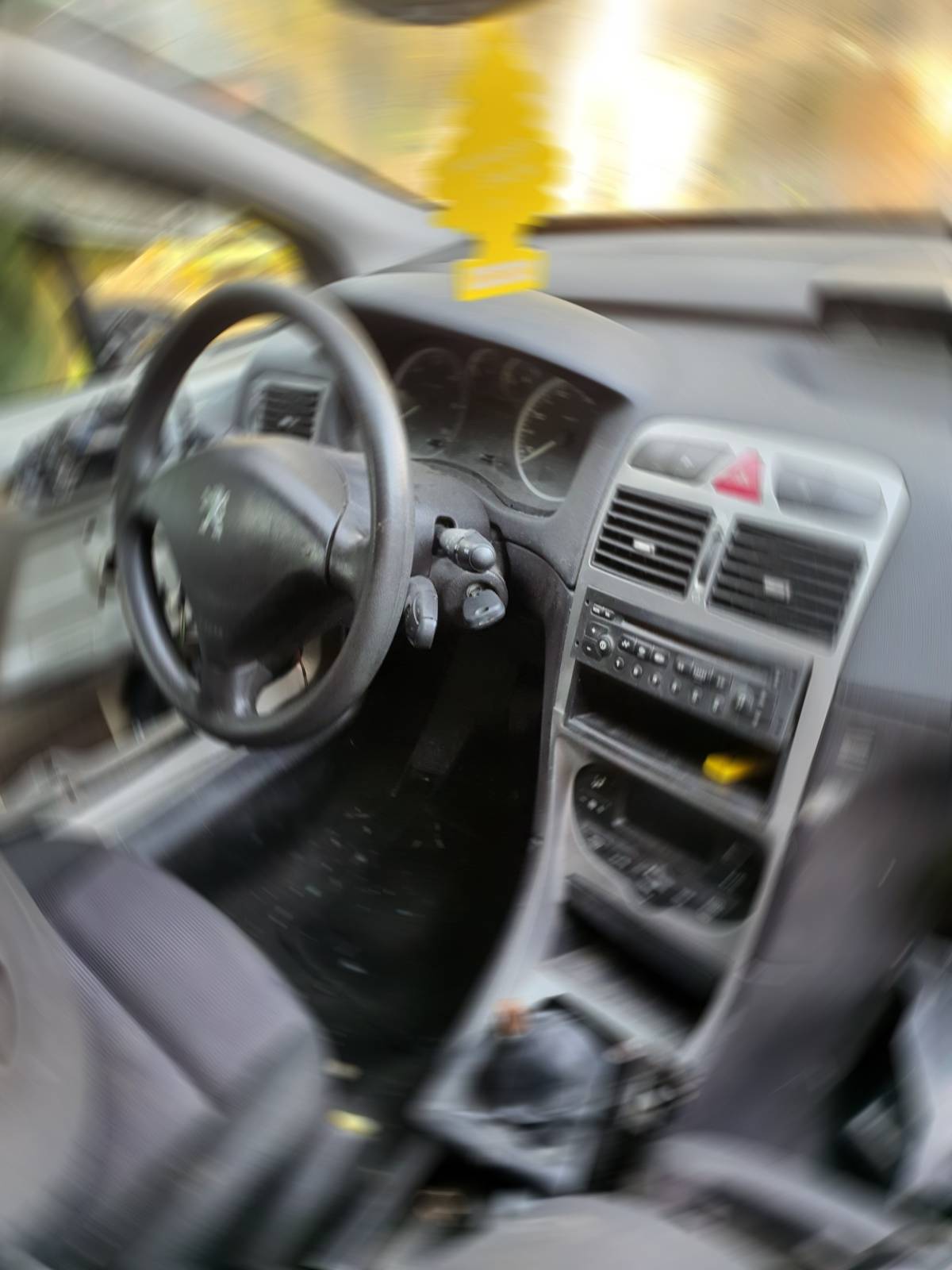PEUGEOT 307 2.0 HDI