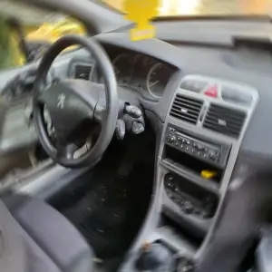 PEUGEOT 307 2.0 HDI
