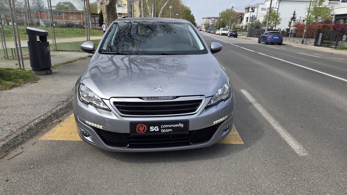 Peugeot 308 1.6 Hdi euro 6