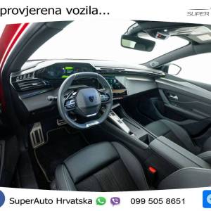 Peugeot 408 1.2 Aut. 145 GT line 145 KS, LED+ACC+GR SJED+360+VIRT
