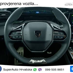Peugeot 408 1.2 Aut. GT line 145 KS, LED+ACC+GR SJED+360+VIRT+PDC