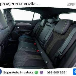 Peugeot 408 1.2 Aut. GT line 145 KS, LED+ACC+GR SJED+360+VIRT+PDC