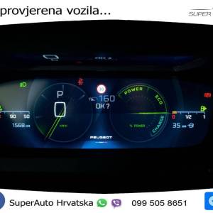 Peugeot 408 1.2 Aut. GT line 145 KS, LED+ACC+GR SJED+360+VIRT+PDC