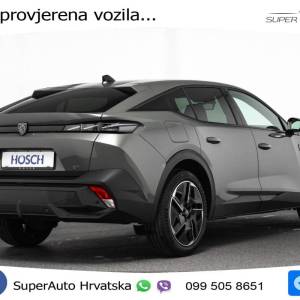 Peugeot 408 1.2 Aut. GT line 145 KS, LED+ACC+GR SJED+360+VIRT+PDC