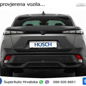 Peugeot 408 1.2 Aut. GT line 145 KS, LED+ACC+GR SJED+360+VIRT+PDC