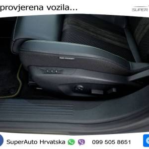Peugeot 408 1.2 Aut. GT line 145 KS, LED+ACC+GR SJED+360+VIRT+PDC
