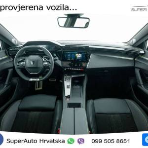 Peugeot 408 1.2 Aut. GT line 145 KS, LED+ACC+GR SJED+360+VIRT+PDC