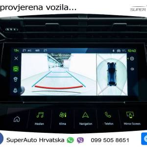 Peugeot 408 1.2 Aut. GT line 145 KS, LED+ACC+GR SJED+360+VIRT+PDC