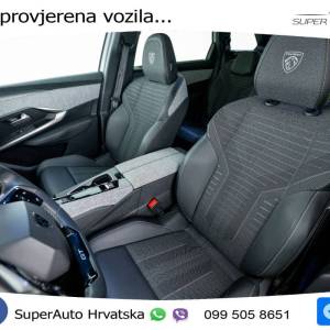 Peugeot 5008 1.2 Aut. GT 145 KS, LED+ACC+GR SJED+KAM+VIRT+PDC