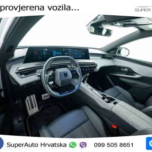 Peugeot 5008 1.2 Aut. GT 145 KS, LED+ACC+GR SJED+KAM+VIRT+PDC