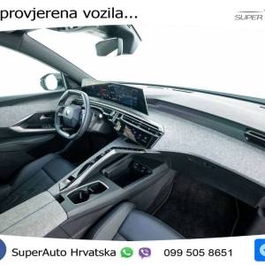 Peugeot 5008 1.2 Aut. GT 145 KS, LED+ACC+GR SJED+KAM+VIRT+PDC