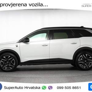 Peugeot 5008 1.2 Aut. GT 145 KS, LED+ACC+GR SJED+KAM+VIRT+PDC