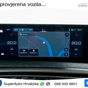 Peugeot 5008 1.2 Aut. GT 145 KS, LED+ACC+GR SJED+KAM+VIRT+PDC