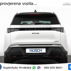 Peugeot 5008 1.2 Aut. GT 145 KS, LED+ACC+GR SJED+KAM+VIRT+PDC