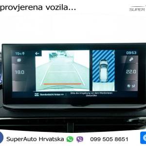 Peugeot 5008 1.2 PureTech Aut. GT 130 KS, LED+ACC+GR SJED+KAM+VIRT+ASIST