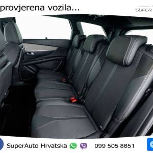 Peugeot 5008 1.2 PureTech Aut. GT 130 KS, LED+ACC+GR SJED+KAM+VIRT+ASIST