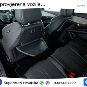 Peugeot 5008 1.2 PureTech Aut. GT 130 KS, LED+ACC+GR SJED+KAM+VIRT+ASIST