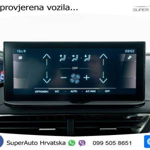 Peugeot 5008 1.2 PureTech Aut. GT 130 KS, LED+ACC+GR SJED+KAM+VIRT+ASIST