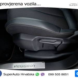 Peugeot 5008 1.2 PureTech Aut. GT 130 KS, LED+ACC+GR SJED+KAM+VIRT+ASIST