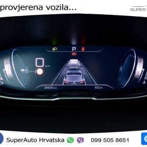 Peugeot 5008 1.2 PureTech Aut. GT 130 KS, LED+ACC+GR SJED+KAM+VIRT+ASIST